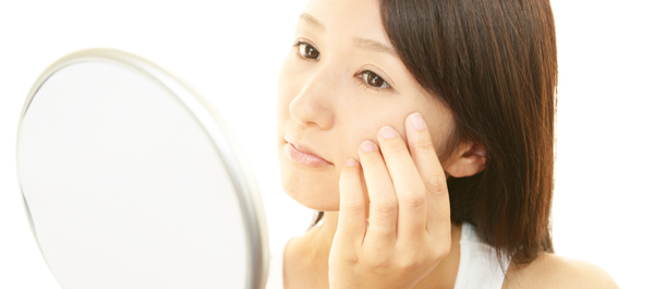 ｢肌の曲がり角｣40代は乾燥しやすいって本当？