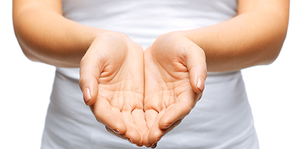 ちゃんとやってる？ 効果を高める「ハンドプレス」とは