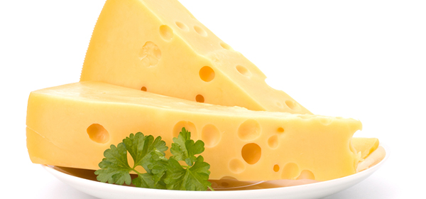 春のストレスには「乳製品」を