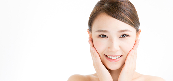 乾燥肌のUゾーンには洗顔後の保湿をしっかりと