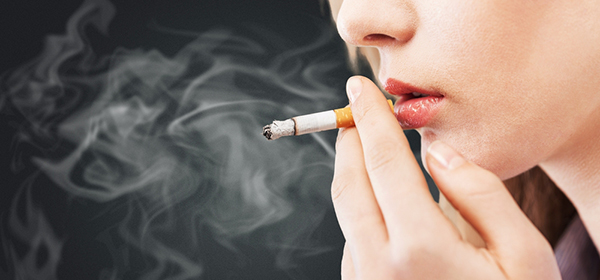 活性酸素が老化を進める？ タバコが肌に与える3つの悪影響