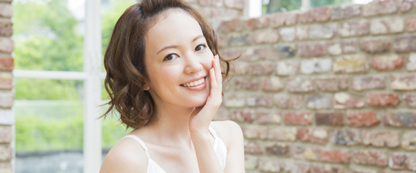 くすみ肌とさよなら！ 秋こそ丁寧なケアを