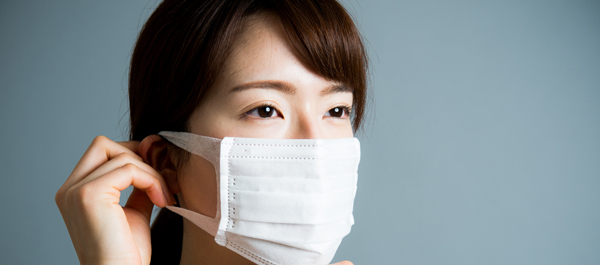 この使い方なら大丈夫。マスクによる肌荒れを防ぐ5つのポイント