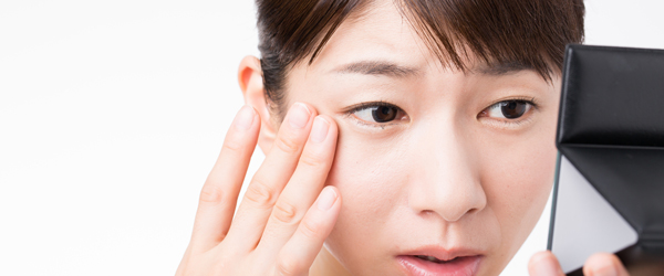目元が乾燥でピリピリ……うるおいを取り戻すケア方法はある？