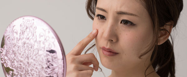 「肌の酸化」が老け顔の原因！？　生じる肌トラブルと対策方法