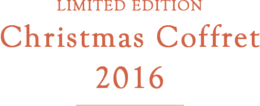 LIMITED EDITION Christmas Coffret 2016
