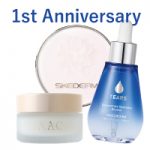 美肌ドクターセレクション1周年キャンペーン